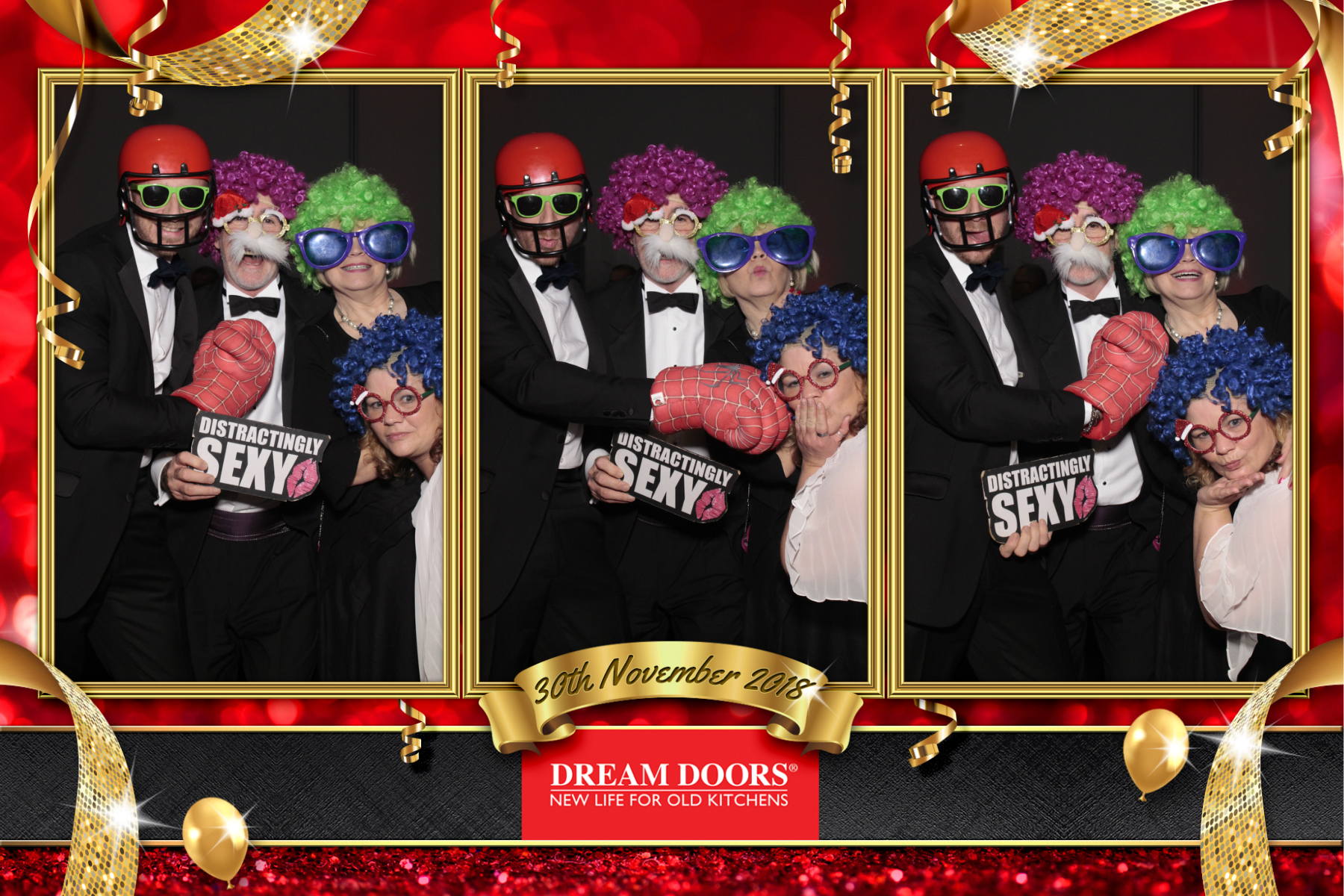 Dream Doors  | View more photos from the event at gallery.myphotoboothexperience.co.uk/u/MyPhotoBoothExperienceLtd/Dream-Doors